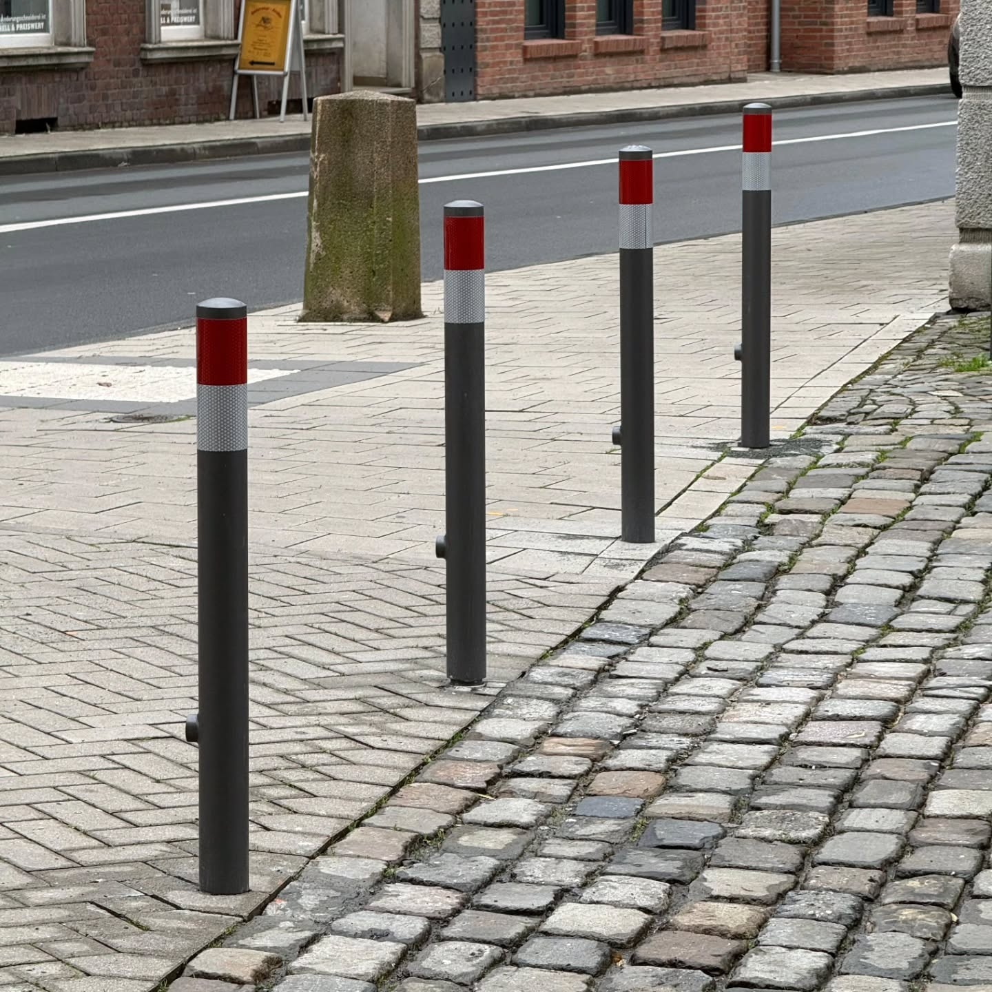 Mehr Sicherheit mitten in Sendenhorst