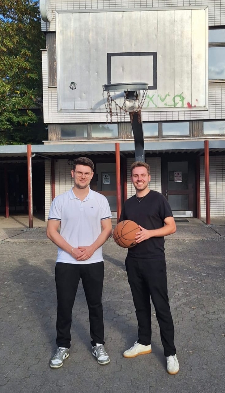 Basketballanlage an der Realschule soll aufgewertet werden